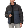 Calvin Klein Jeans Blue Recycled Polyamide Jackets & Coat