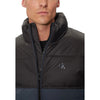 Calvin Klein Jeans Blue Recycled Polyamide Jackets & Coat