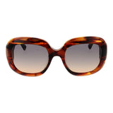 Scotch & Soda Brown Acetate Sunglasses