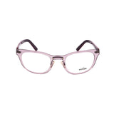Hogan Purple Plastic Frames