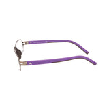 Hogan Brown Metal Frames