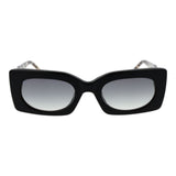 Scotch & Soda Black Acetate Sunglasses