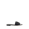 Dolce & Gabbana Leather Logo Outfito.ae