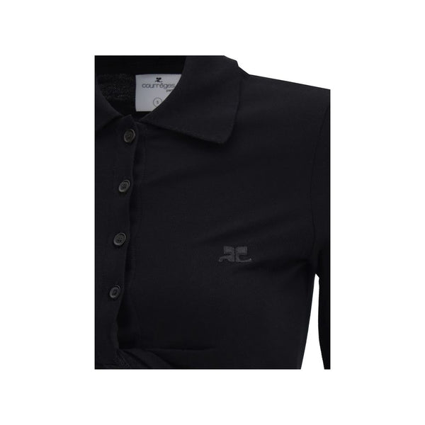 Courrèges Cotton Logo Outfito.ae