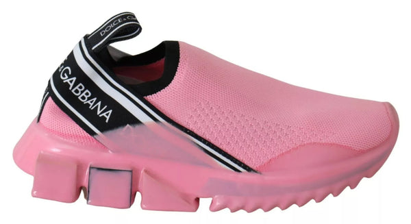 Dolce & Gabbana Logo Sneaker Outfito.ae