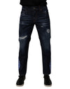 Dolce & Gabbana Cotton Denim Outfito.ae