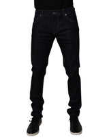 Dolce & Gabbana Cotton Denim Outfito.ae