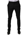 Dolce & Gabbana Wool Logo Outfito.ae