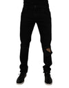 Dolce & Gabbana Cotton Denim Outfito.ae