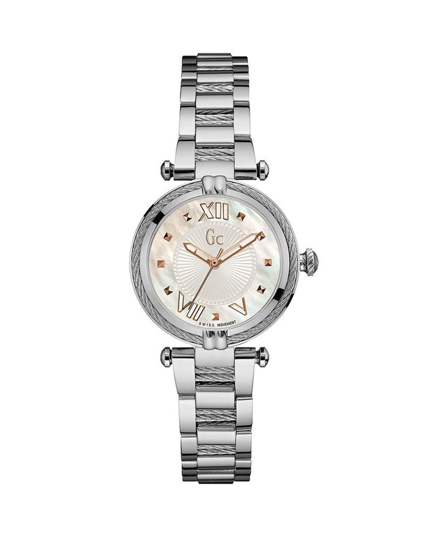 GC Silver Stainless Steel Watch