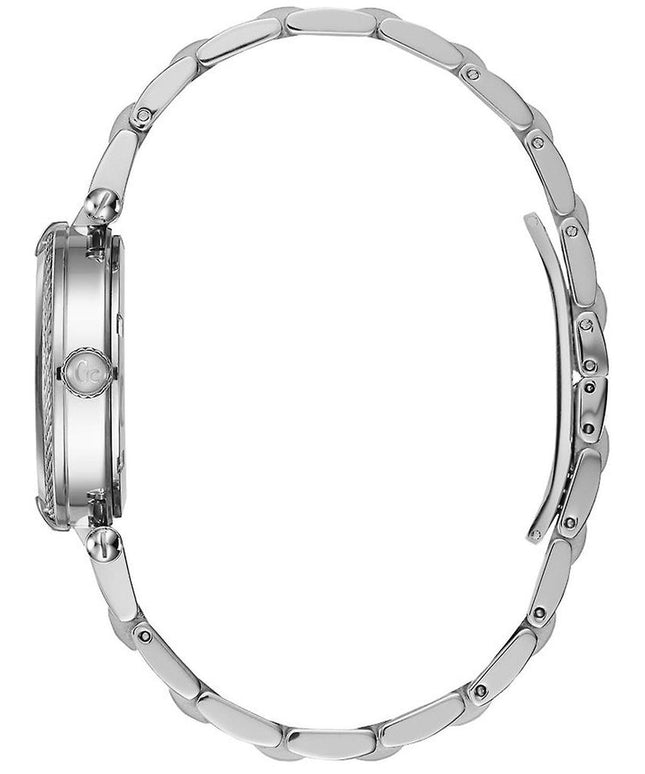 GC Silver Stainless Steel Watch