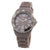 Haurex Brown Rubber Watch
