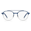 Hugo Boss Blue Metal Frames