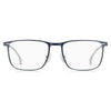 Hugo Boss Blue Metal Frames