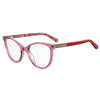 Love Moschino Multicolor Acetate Frames