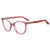 Love Moschino Multicolor Acetate Frames