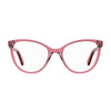 Love Moschino Multicolor Acetate Frames