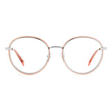 Polaroid Orange Metal Frames