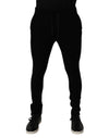 Dolce & Gabbana Cashmere Logo Outfito.ae