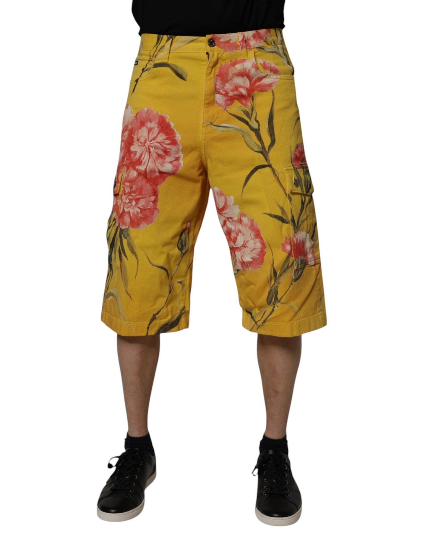 Dolce & Gabbana Cotton Denim Outfito.ae