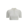 Courrèges Logo Ribbed Outfito.ae