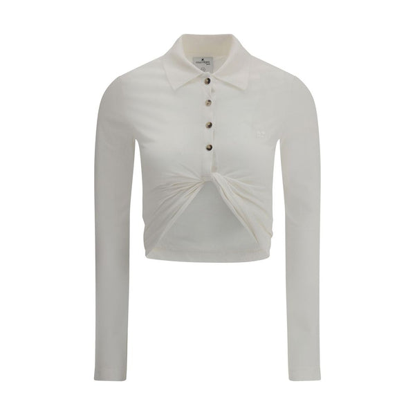 Courrèges Cotton Logo Outfito.ae