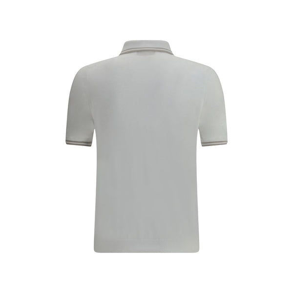 Svevo Polo Shirt zipper