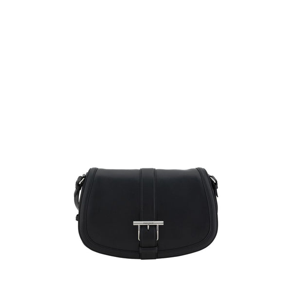 Alexander McQueen Leather Logo Outfito.ae