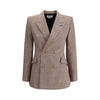 Alexander McQueen Wool Outfito.ae