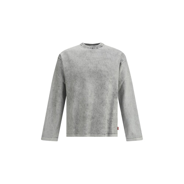 Diesel Cotton Ribbed Outfito.ae