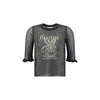 Ganni Logo Ribbed Outfito.ae