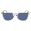 Hugo Boss Gray Men Sunglasses