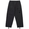 C.P. Company Black Cotton Jeans & Pant