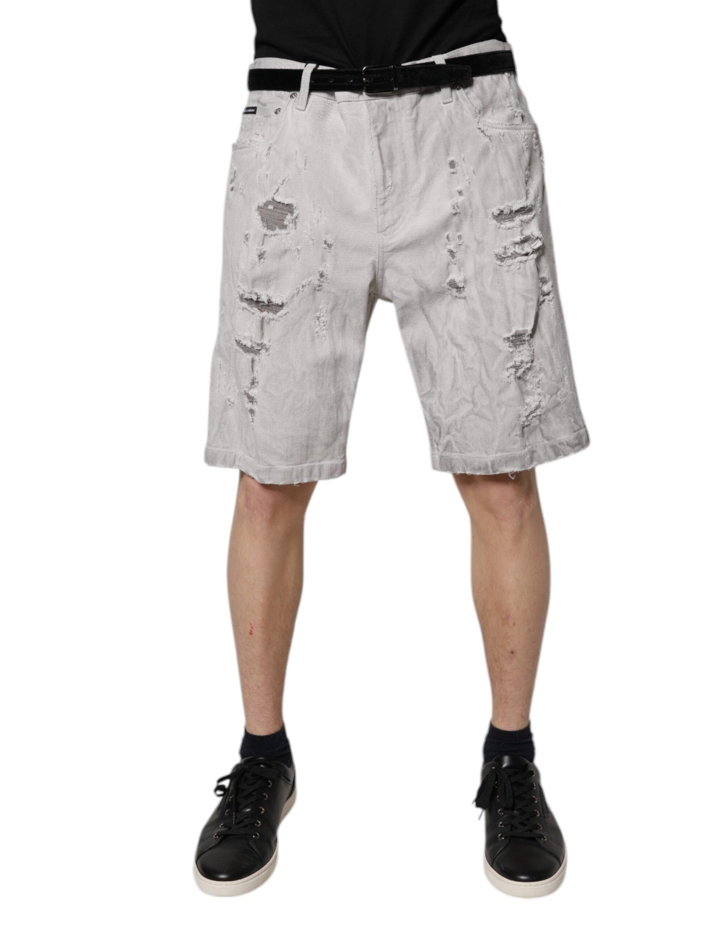 Dolce & Gabbana Cotton Denim Outfito.ae