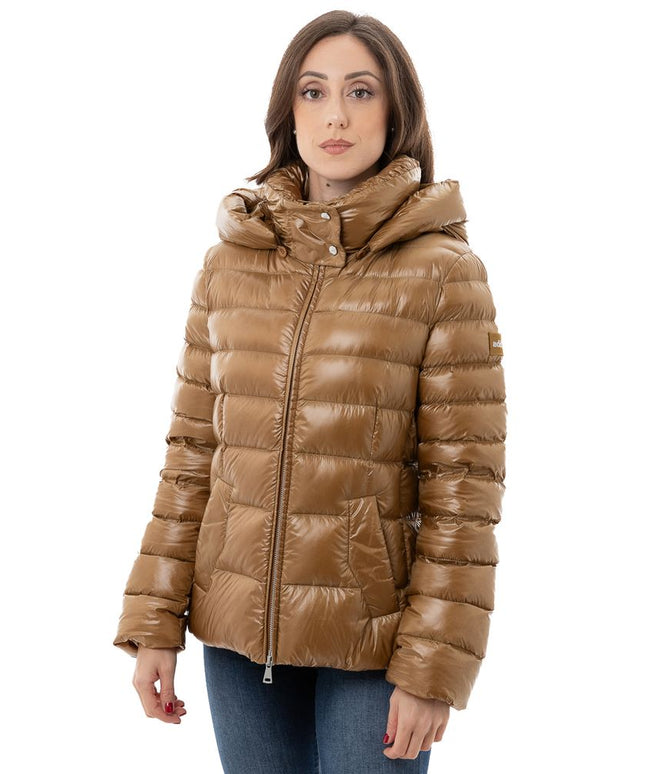 Add Bronze Polyamide Jackets & Coat