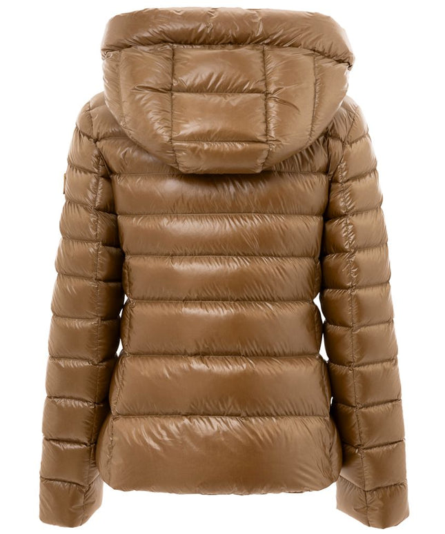 Add Bronze Polyamide Jackets & Coat