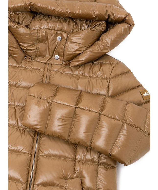 Add Bronze Polyamide Jackets & Coat