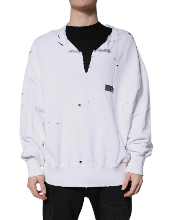 Dolce & Gabbana Cotton Logo Outfito.ae
