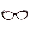 إطارات نظارات Guess Burgundy للنساء