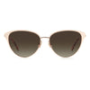 Kate Spade Red Metal Sunglasses