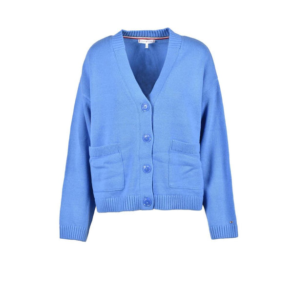 Tommy Hilfiger Cotton Wool Outfito.ae
