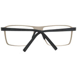 Porsche Gold Stainless Steel Frames