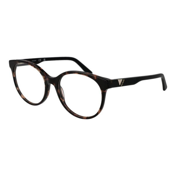 إطارات نظارات Guess Brown للنساء