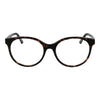 إطارات نظارات Guess Brown للنساء