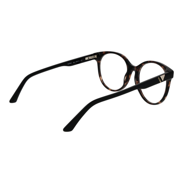 إطارات نظارات Guess Brown للنساء