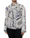 Dolce & Gabbana Cotton Denim Outfito.ae