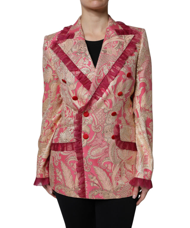 Dolce & Gabbana Silk Logo Outfito.ae