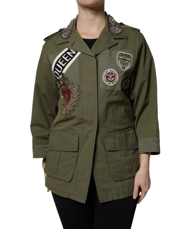 Dolce & Gabbana Cotton Logo Outfito.ae