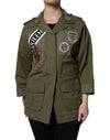 Dolce & Gabbana Cotton Logo Outfito.ae