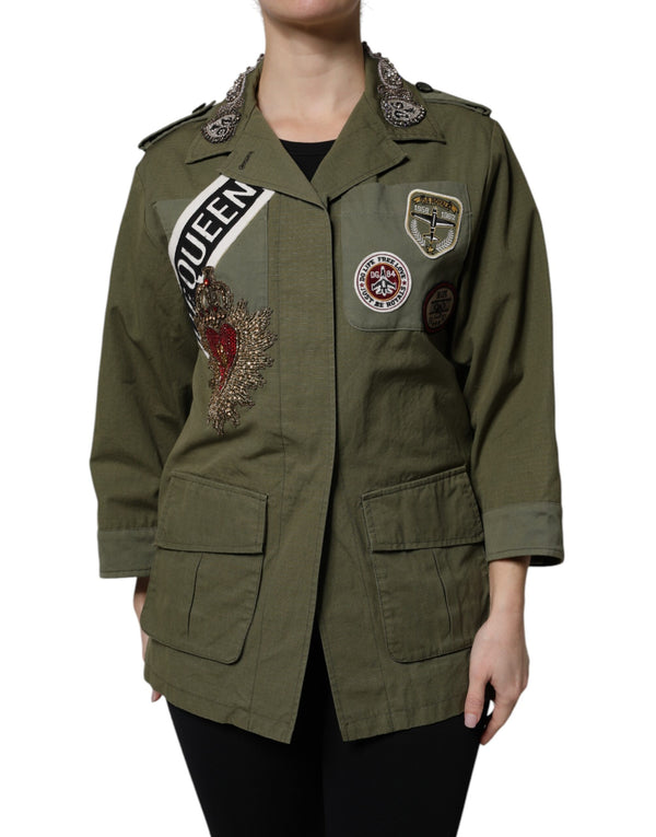 Dolce & Gabbana Cotton Logo Outfito.ae